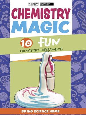 cover image of Chemistry Magic